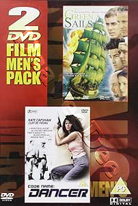 Green Sails / Her Secret Life | Green Sails / Code Name: Dancer  |   DVD